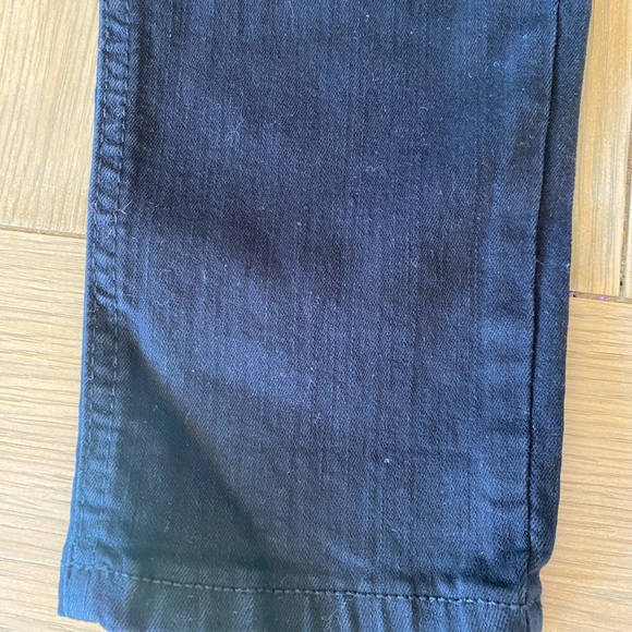 Topshop Jamie black pants - Picture 8 of 8